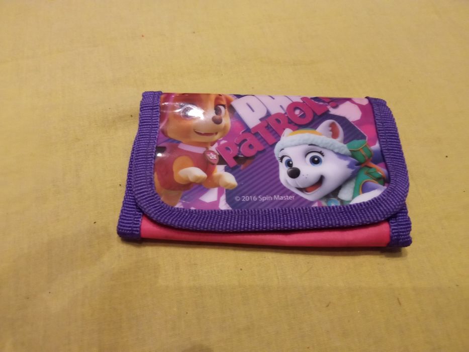 Peluches do Patrulha Pata