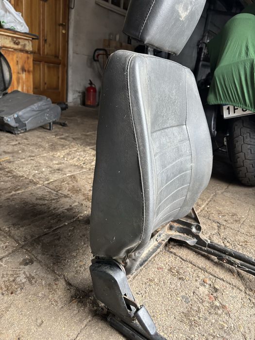 Fotel land rover defender 1997, kierowcy