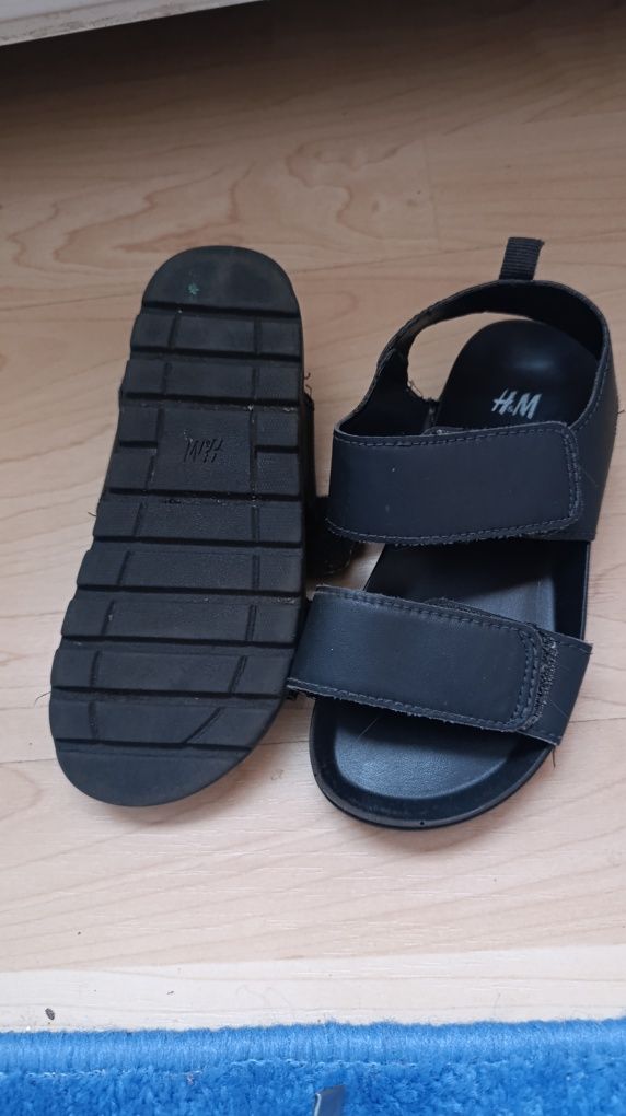 Sandałki dziecięce h&m rozm 27