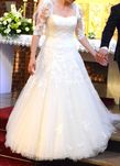 Hiszpańska Suknia ślubna La Sposa