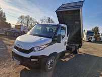 Iveco 35c13  DMC 3500 2,3 130KM niski przebieg !