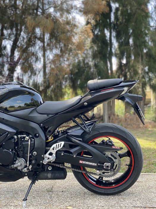 Suzuki GSX-R 600 K6 92kw