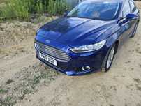 Zderzak maska  bklotnik mondeo mk5 2.0 tdci
