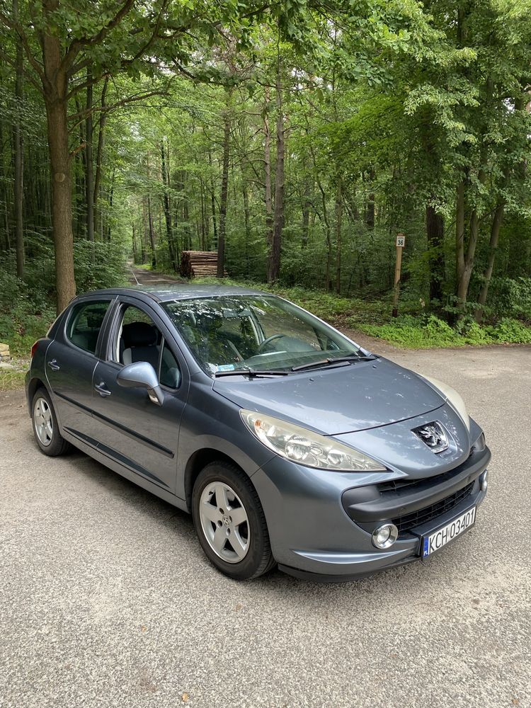 Sprzedam Peugeot 207
