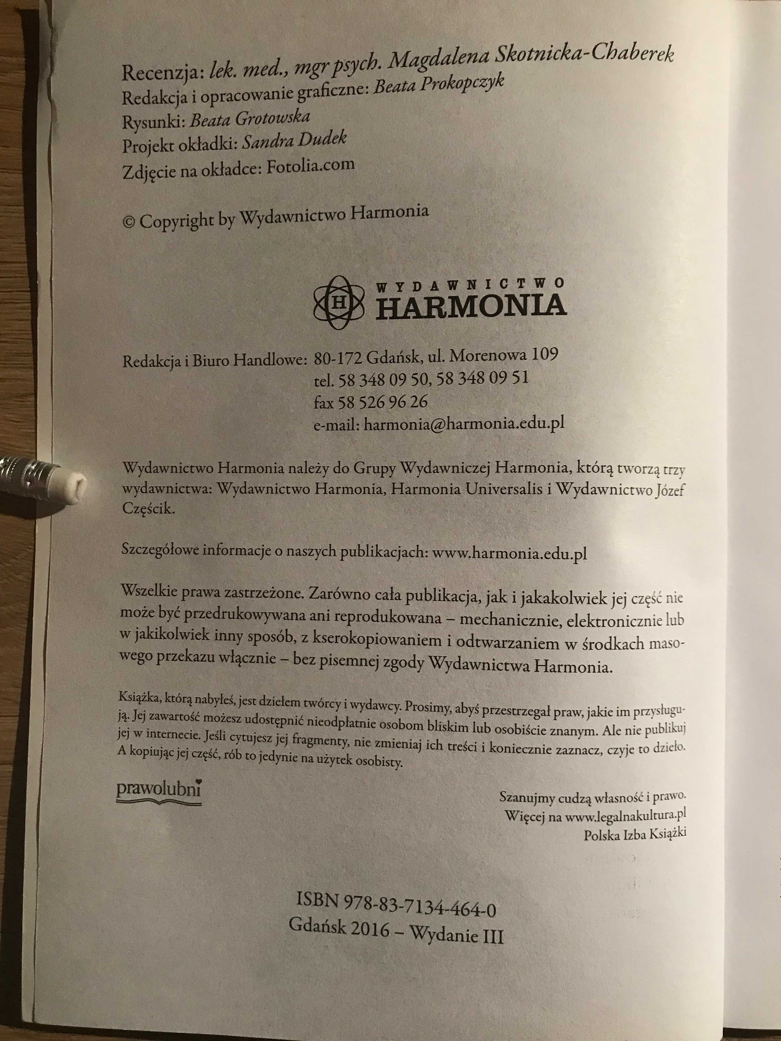 Zrozumieć świat ucznia z zespołem Aspergera Agnieszka Borkowska 2016