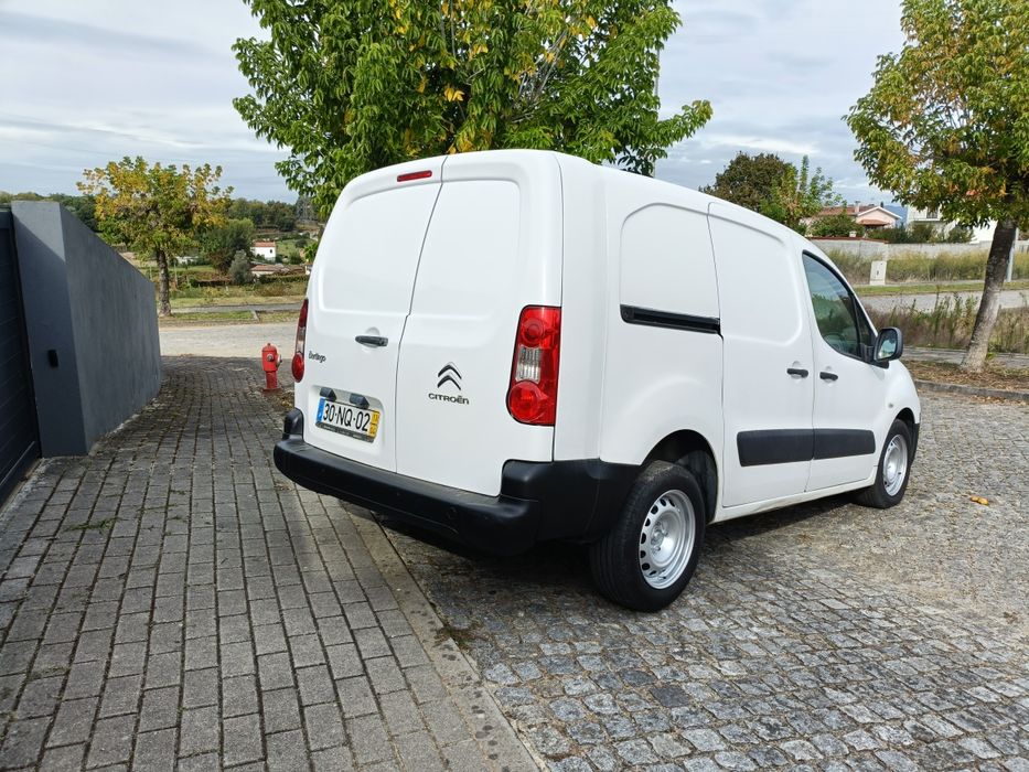 Citroen Berlingo 3lugares