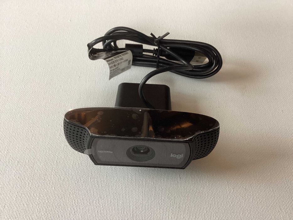 Logitech C920 PRO HD kamera