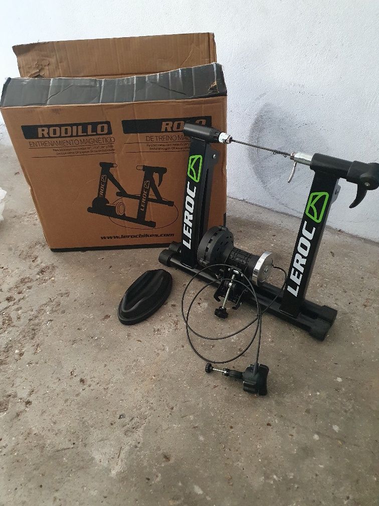 Rolo de Treino para bicicleta