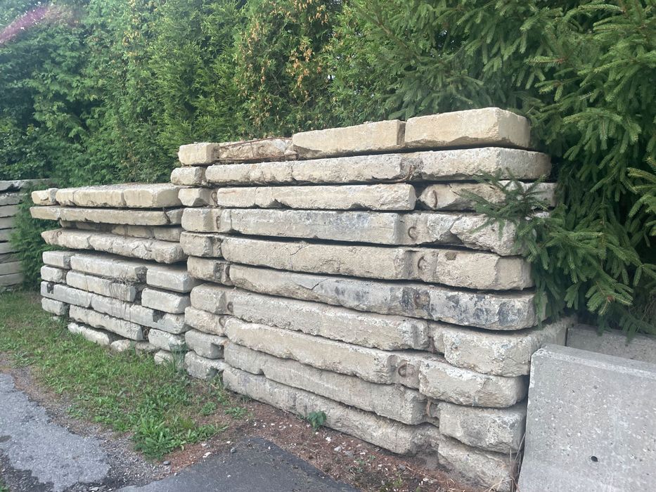 Płyty drogowe - betonowe