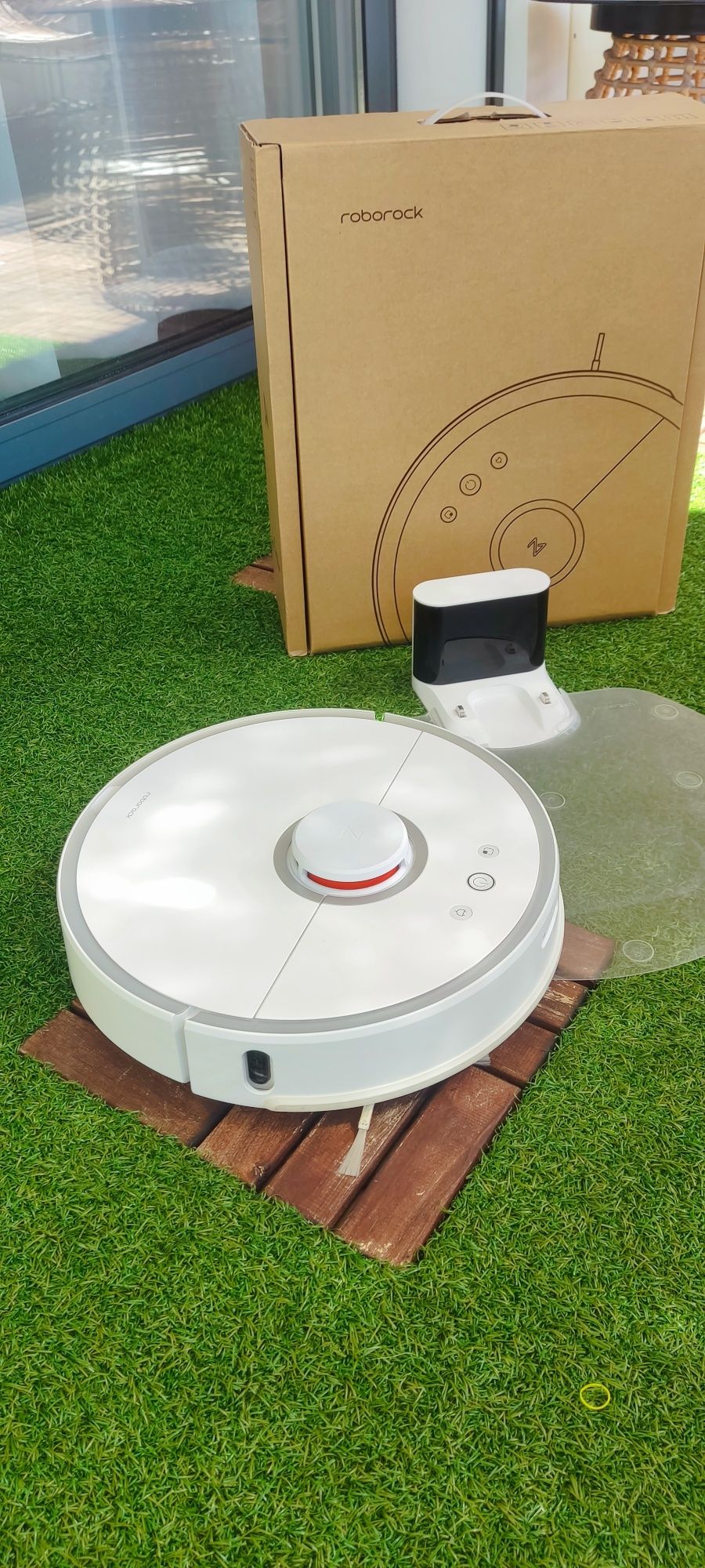 Aspirador Robot Xiaomi Vacuum 2 Roborock - Branco