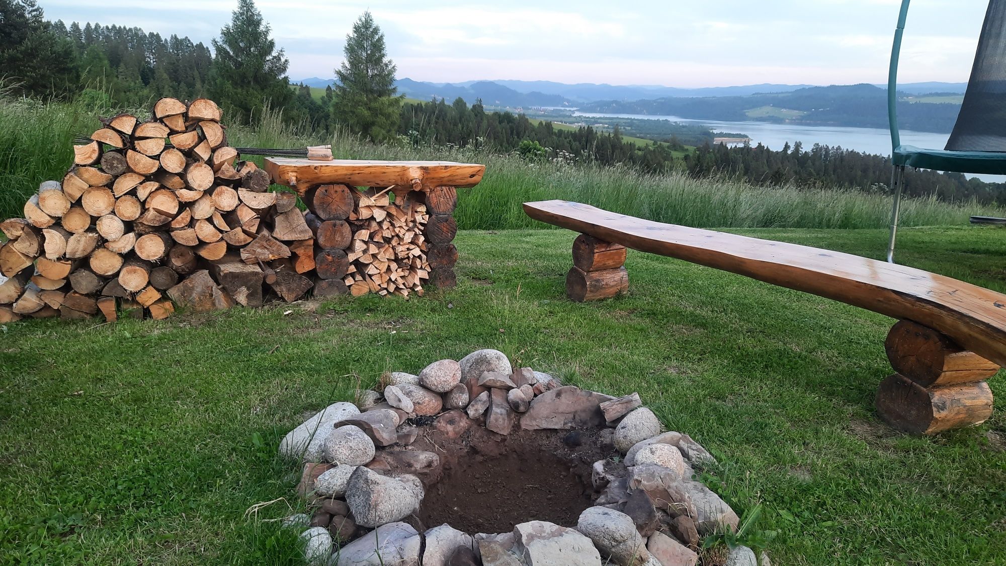 Podhalańskie Domki u Magdusi i Marcina Maniowy Domek w Górach jacuzzi