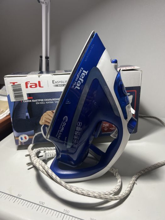 Праска Tefal, утюг, утюг Tefal на запчасти