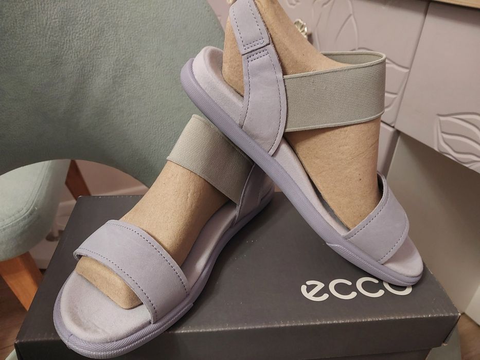 Ecco Damara 38р 24см сандалі, босоніжки