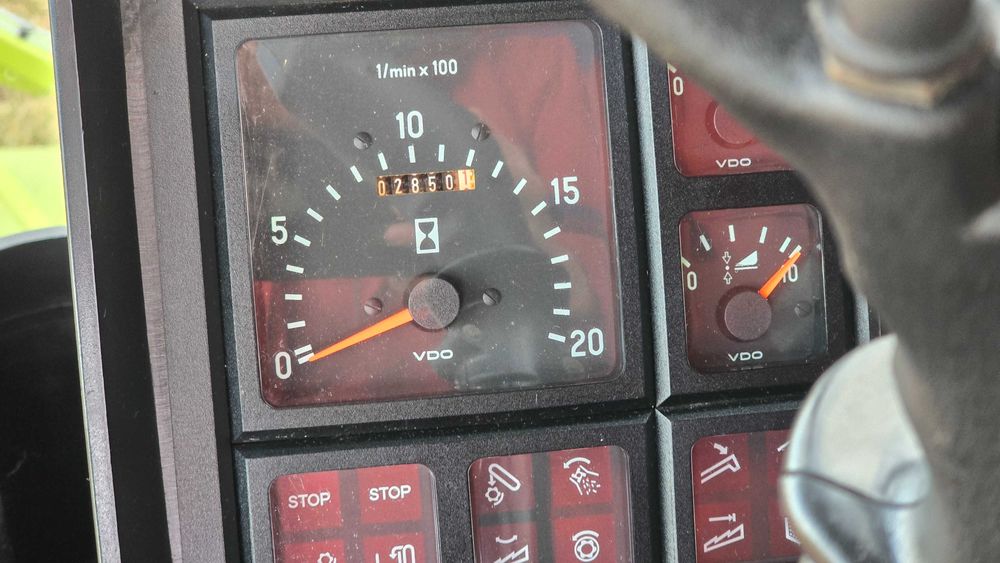 Свіжопривезений клас домінатор 98