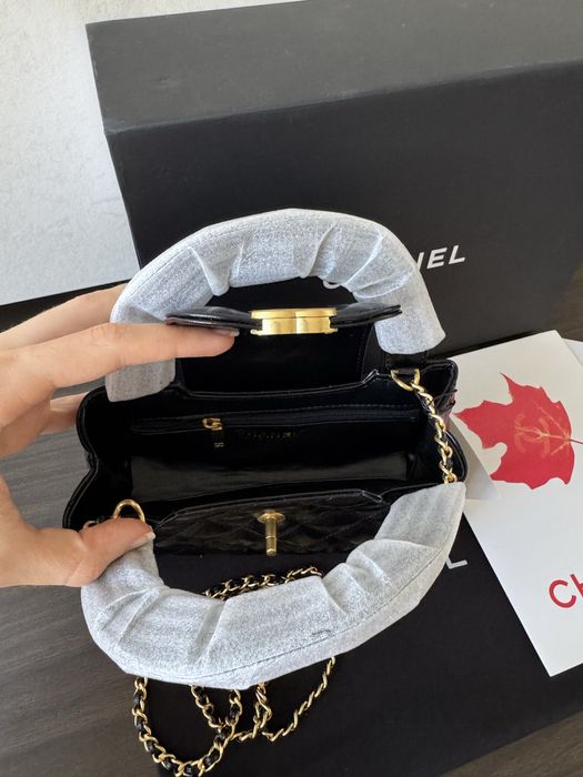 Сумка Chanel Kelly повний комплект