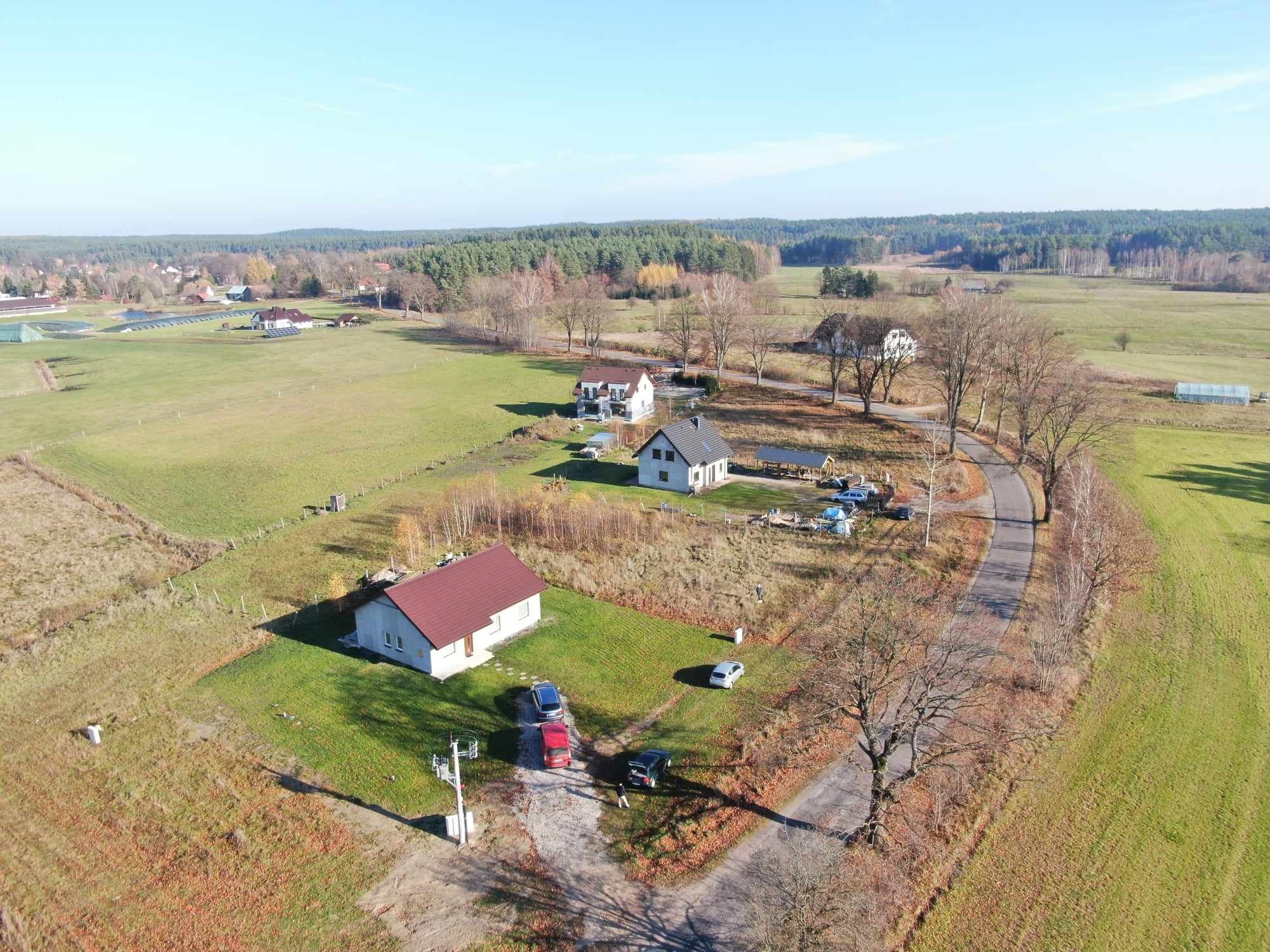 Działka pod zabudowę Nowa Wieś/Purda/Olsztyn