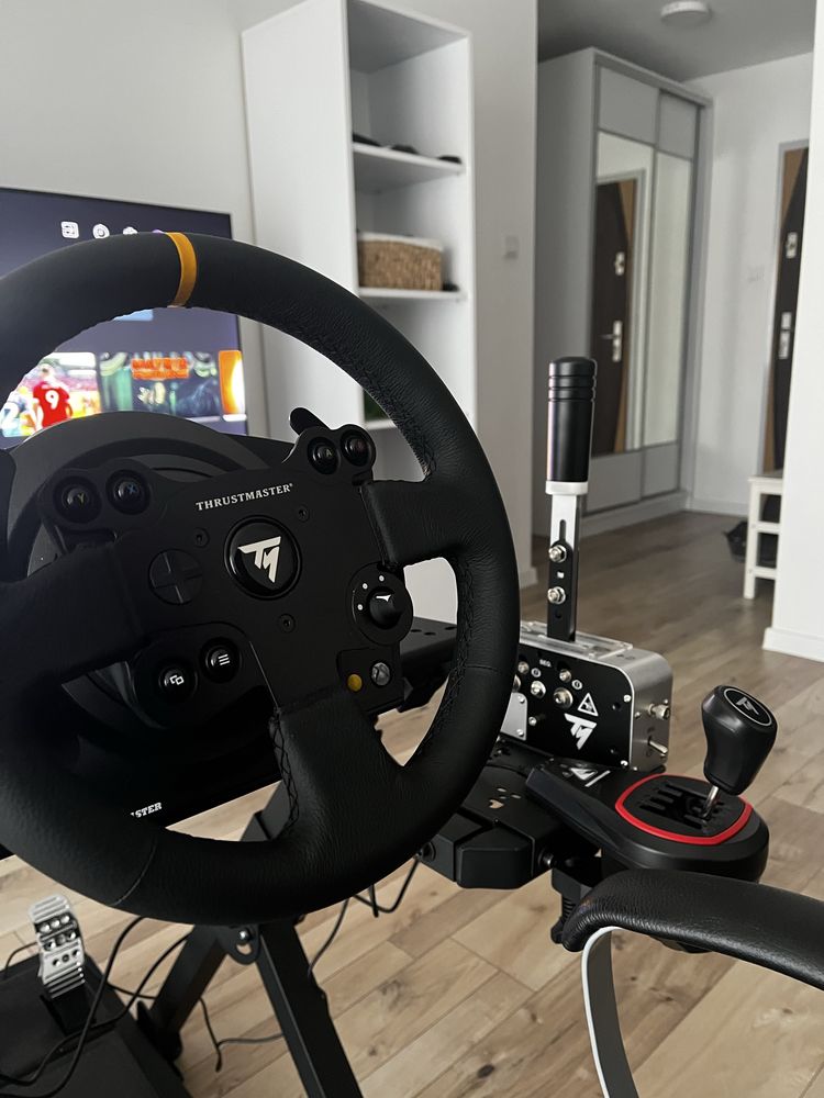 Hamulec ręczny Thrustmaster TSS Handbrake