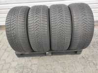 255.50.19 komplet Pirelli Scorpion Winter Run Flat BMW