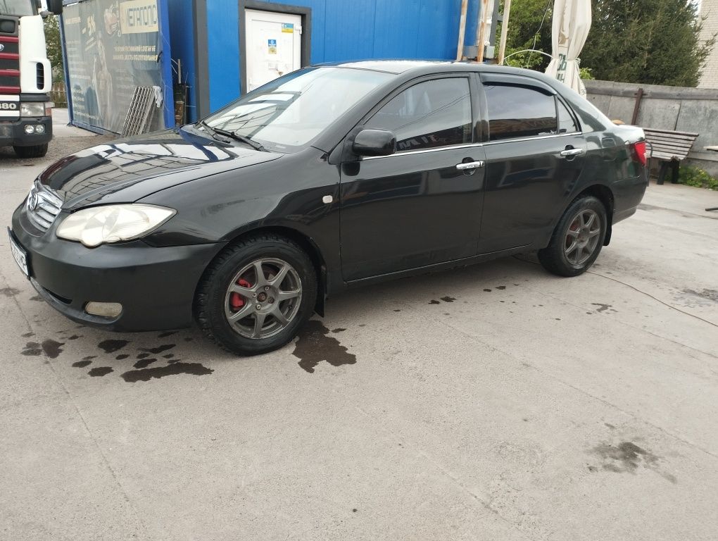 Продам Бид Ф3 Byd F3