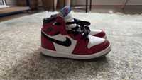 Jordan Kids Air Jordan 1 Retro High OG GS "Spider-Man Origin Story"