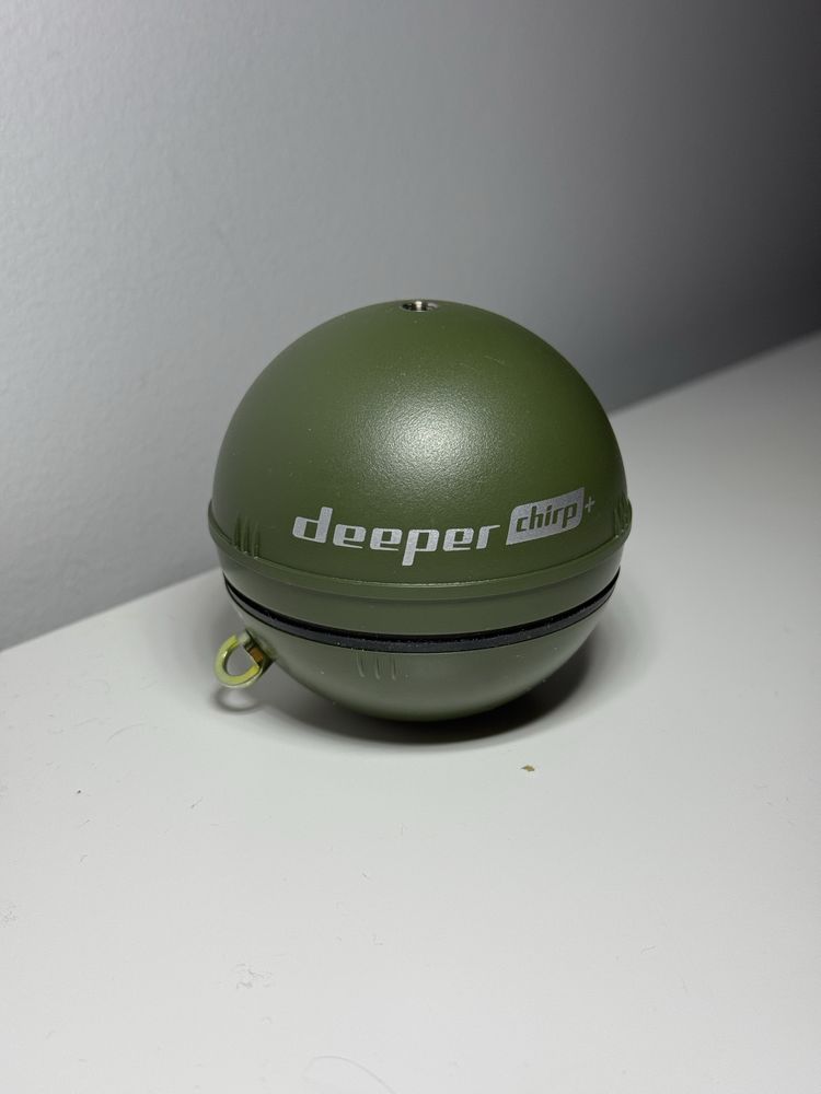 Deeper CHIRP+ – echosonda – stan idealny