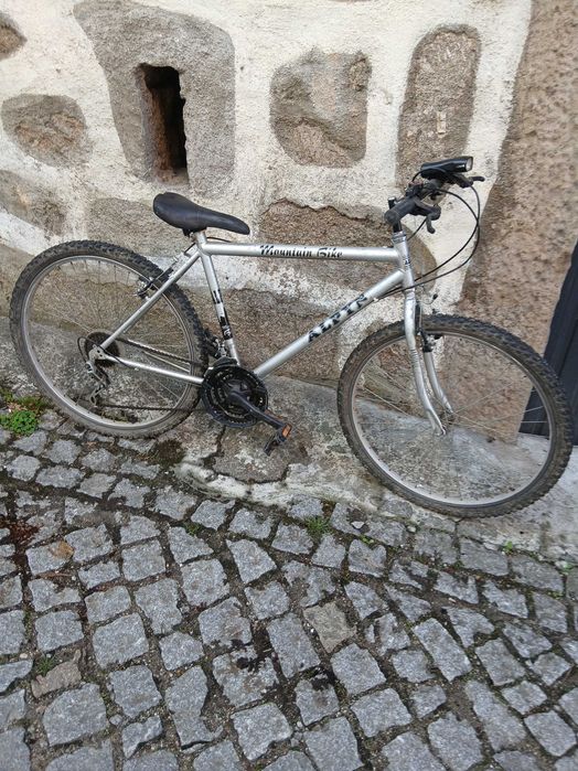 Bicicletas usadas