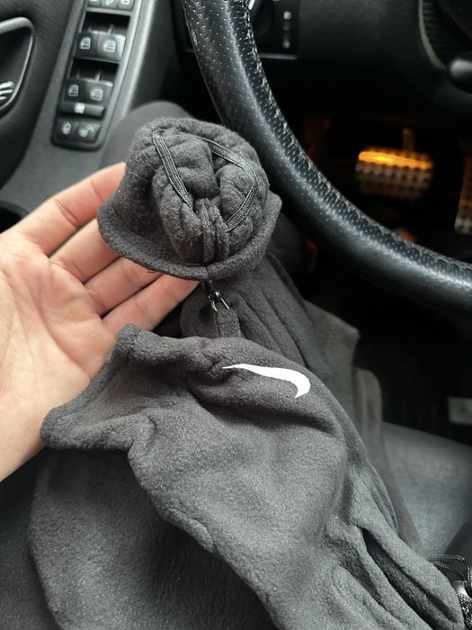 Набор однослойний Nike ( шапка + рукавиці + баф (горловик) + шкарпетки