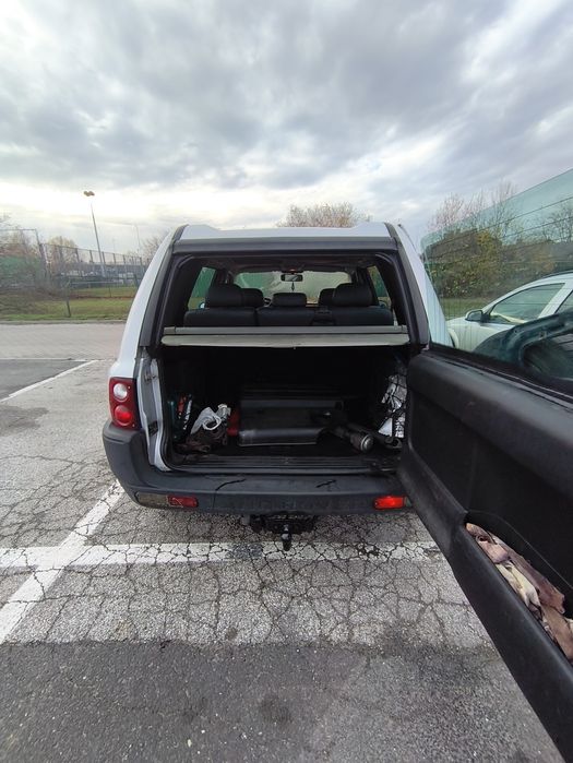 Land Rover Freelander 2.0D // 4x4 // Zadbany // Klima // Raty // Zamia