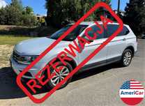 Volkswagen Tiguan Allspace AUTO W POLSCE! Volkswagen Tiguan Allspace 2.0TSI AWD 2018 #Americar
