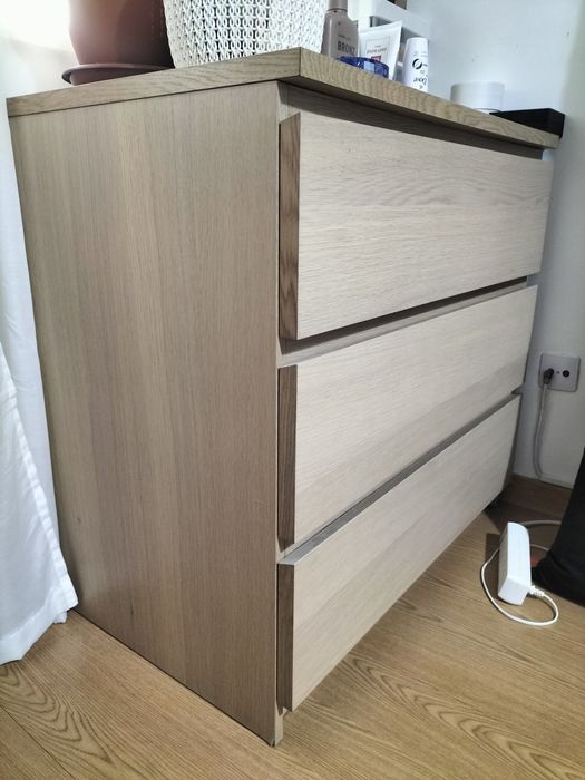Cómodas IKEA malm