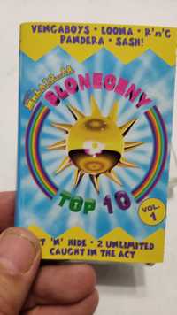 Słoneczny Top 10 VengaBoys 2unlimited