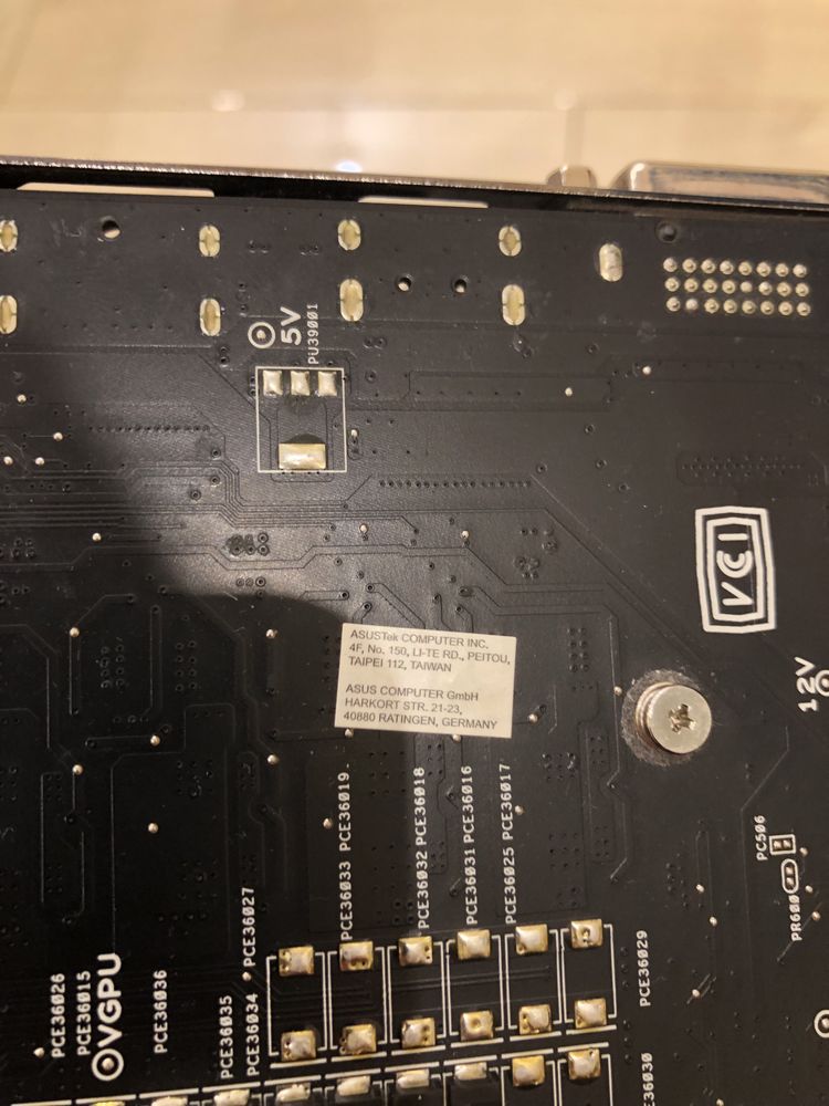 Відеокарта rx 470 4 gb