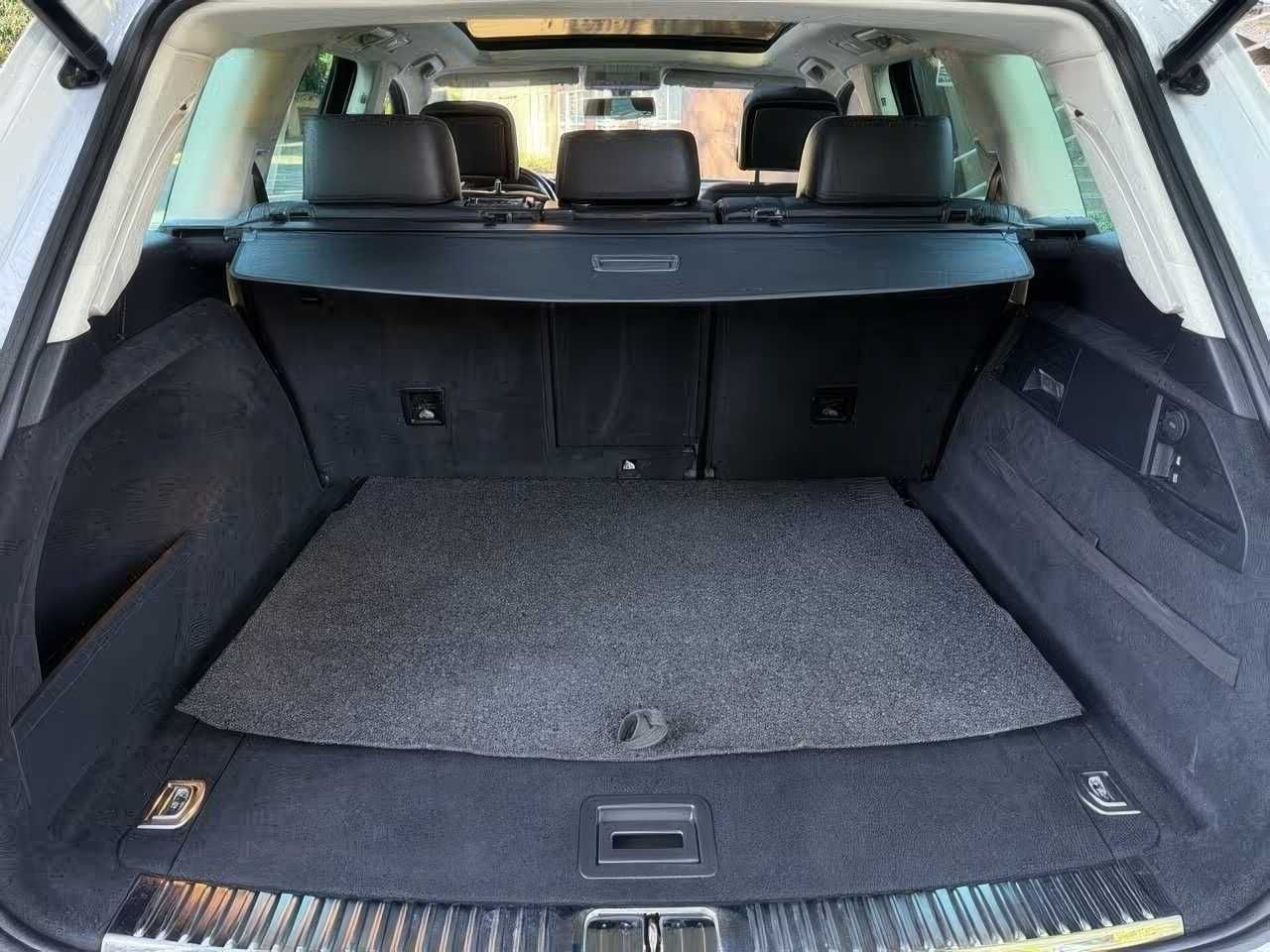 Volkswagen Touareg 2015