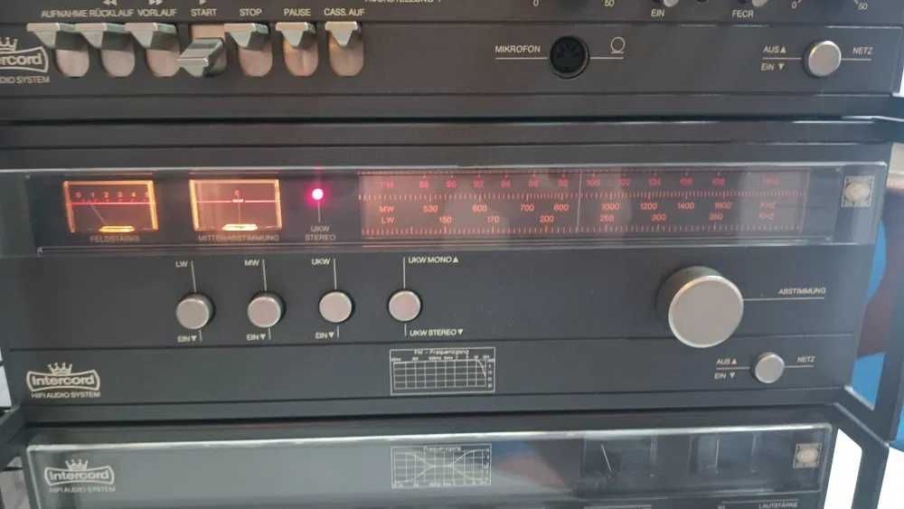 Intercord 240 UNIKAT