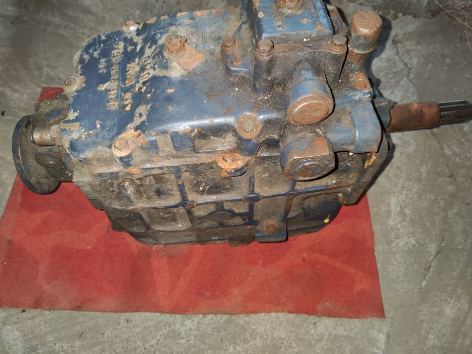 Коробка передач КПП Эталон, ТАТА