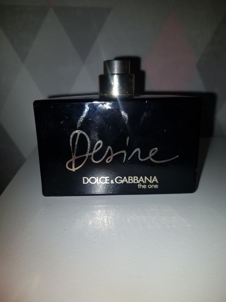 Woda perfumowana Dolce Gabbana The One Desire 75 ml