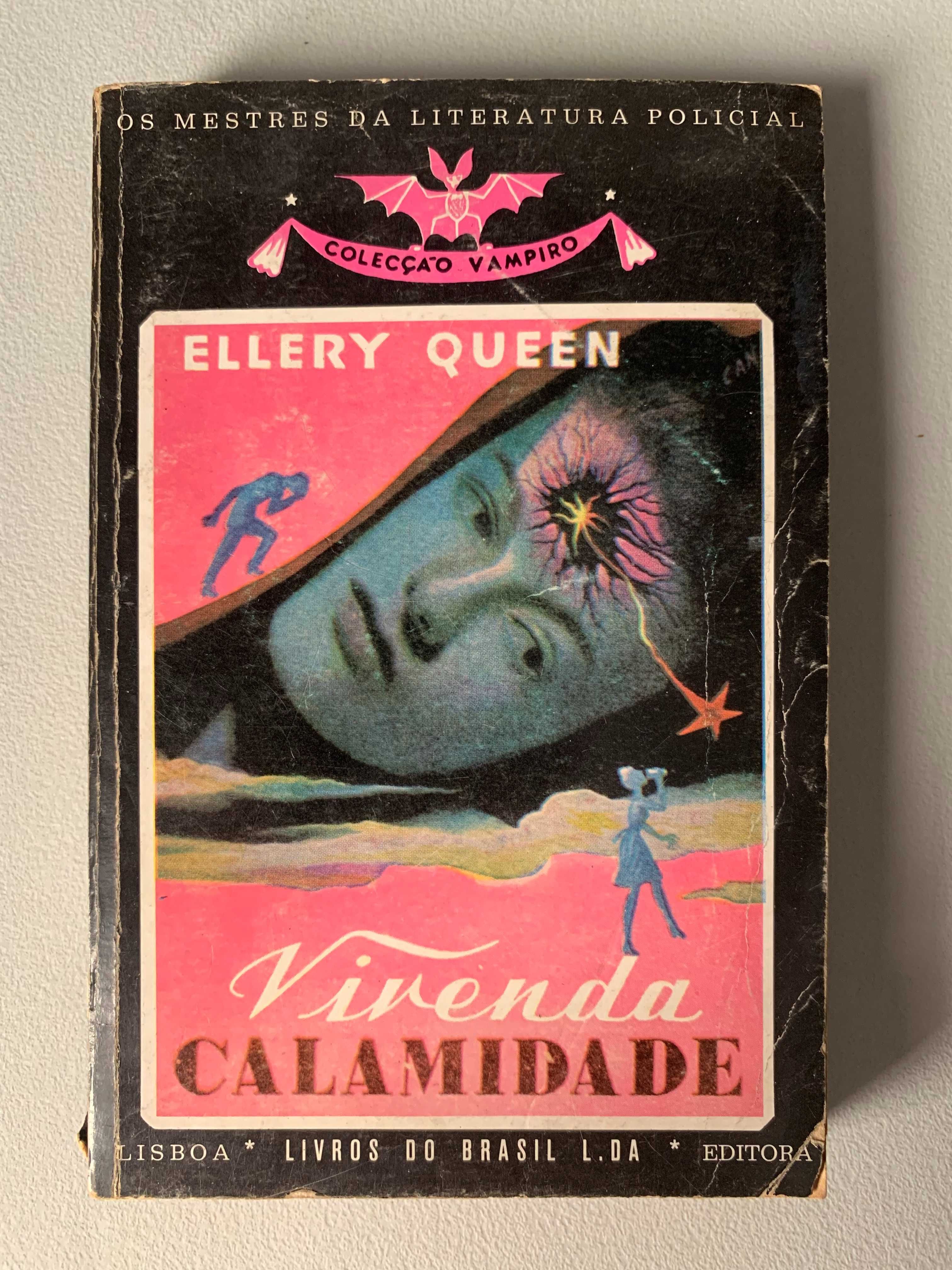 Vivenda Calamidade, de Ellery Queen
