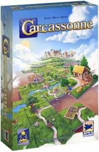 Каркасон (Каркассон, Carcassonne) \ Каркасон Для дітей