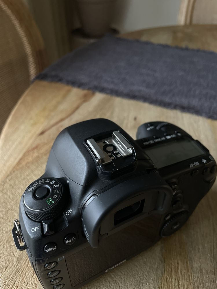 Aparat Canon  EOS 5D Mark IV Faktura VAT
