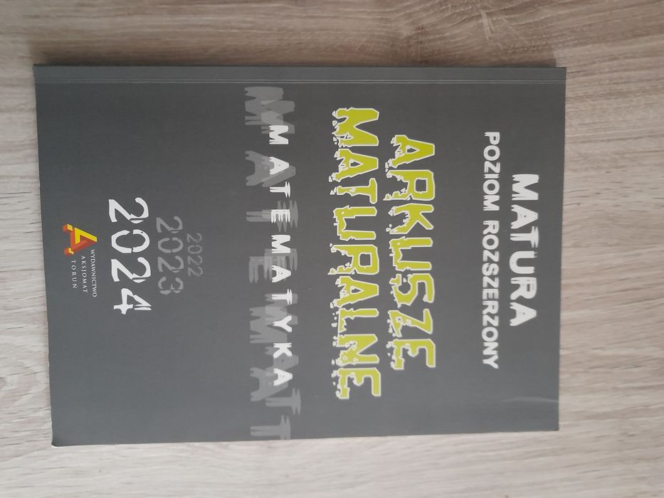 Arkusze maturalne matematyka rozszerzona