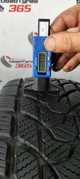 БЕЗ ПРЕДОПЛАТ Шини/Резина/Колеса Membat 215 65 R16 98H Зима #965