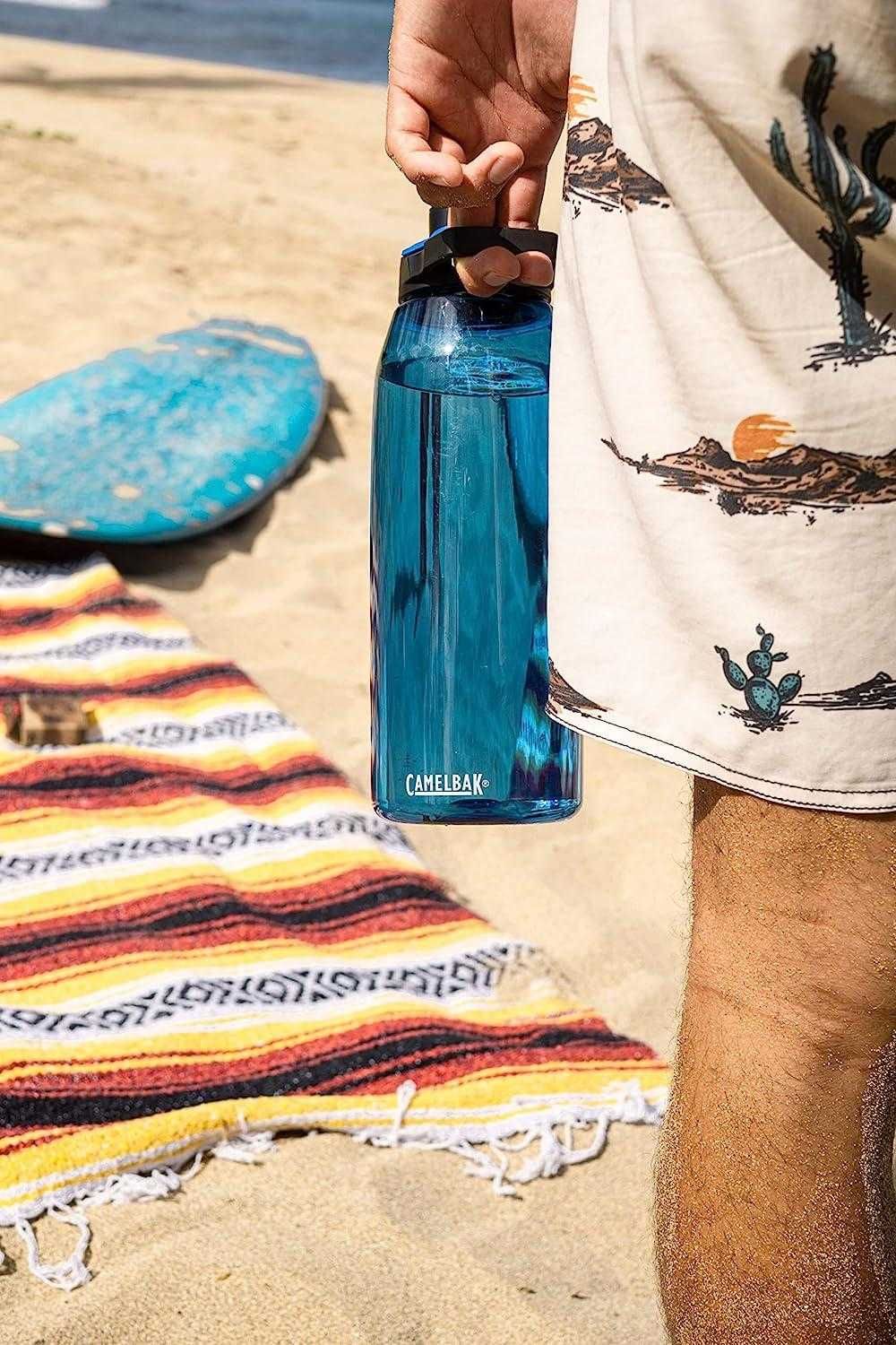 Пляшка з магнітною кришкою CamelBak Chute Mag 0.75L / 1.0L