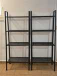 Regał metalowy ikea