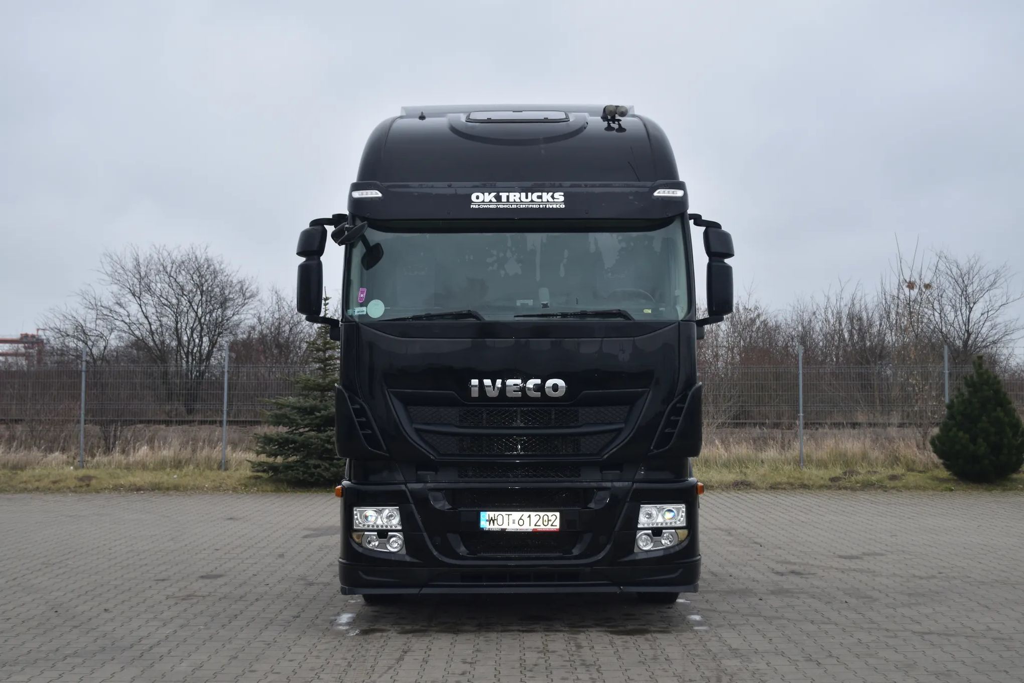 Iveco Stralis [14151] Euro 6, Low Deck