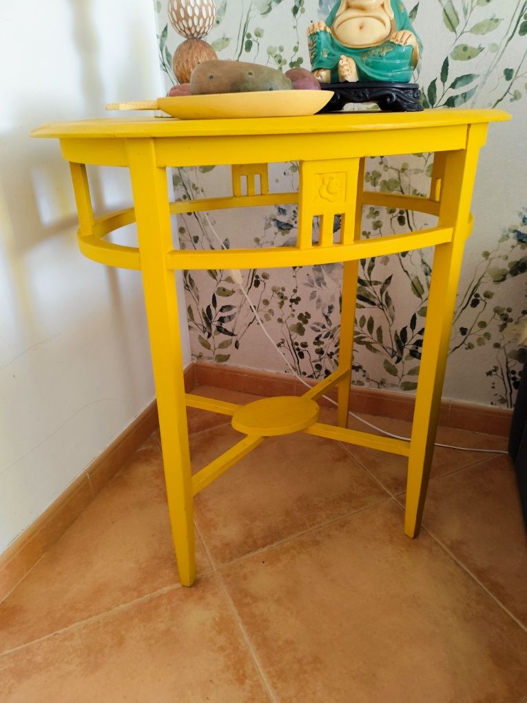Mesa antiga ArtDeco Totalmente Restaurada