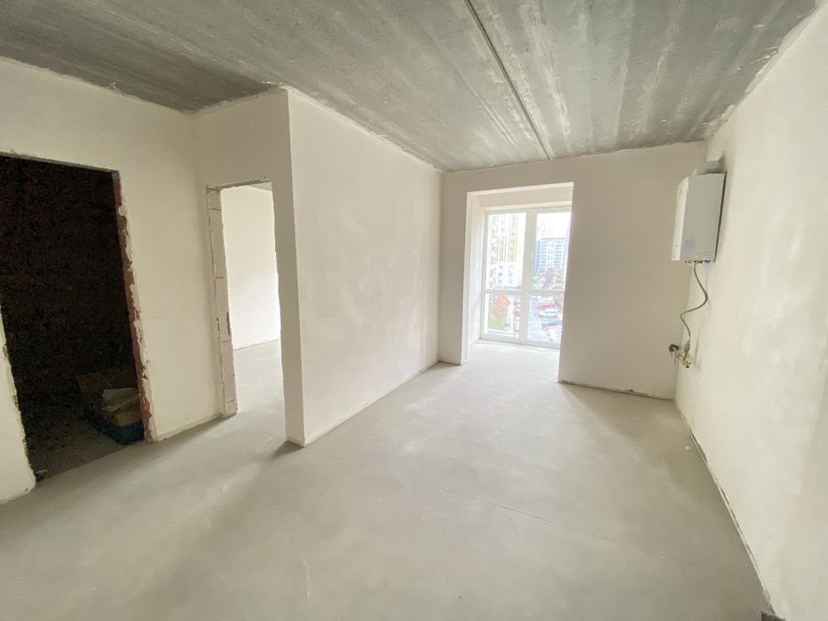 Квартира 36 м² з хорошим плануванням