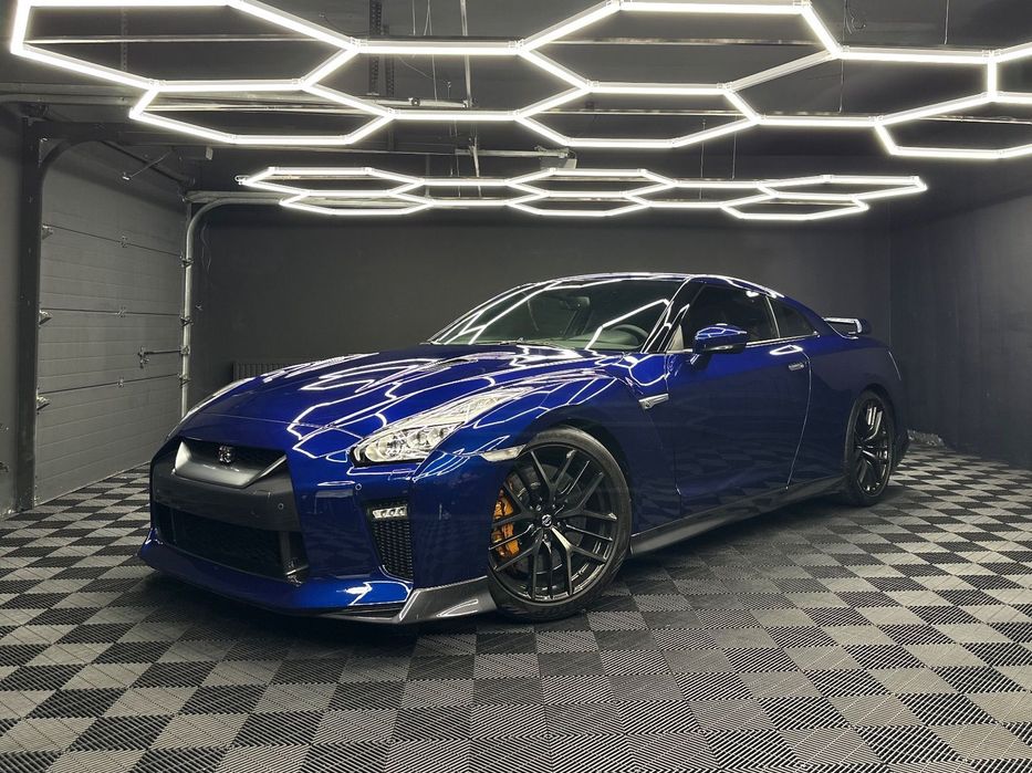 Nissan GT-R Nissan GT-R Prestige Edition, Bezwypadkowy, PPF