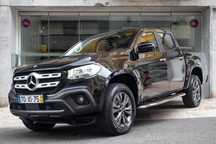 Mercedes-Benz X 250 d Pure 4-Matic