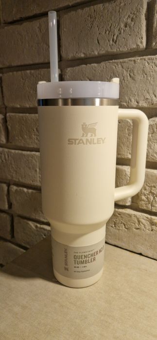 Kubek termiczny Stanley 1,18L nowy.