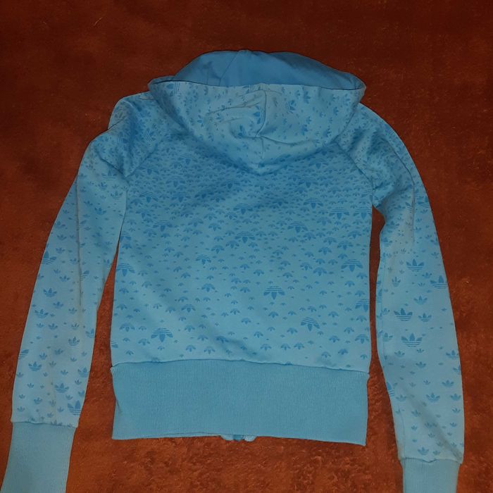 Кофта Adidas оригинал для девочки